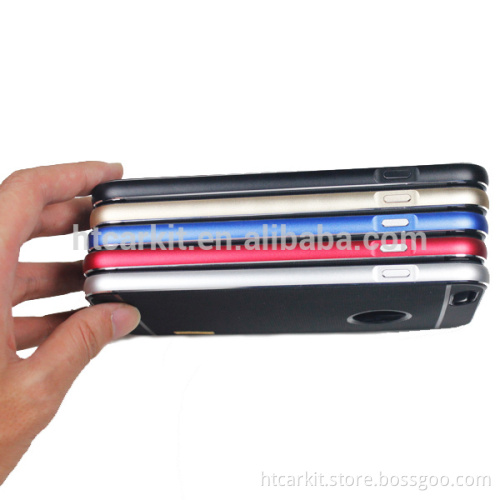 2in1 Shockproof Rubber Rugged Case Cover For Apple iPhone 6 imatch